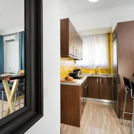 Apartment Philip Ii- Overlooks Chania Chania (Crete)