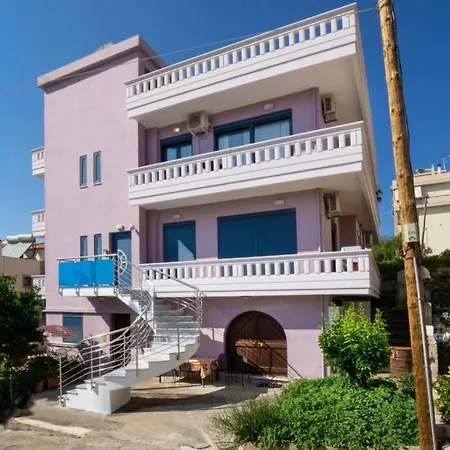 Philip Ii- Overlooks Chania Apartment *